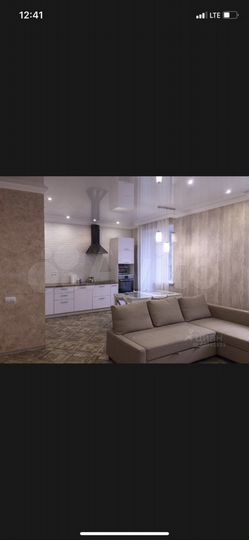 2-к. квартира, 61,2 м², 6/12 эт.