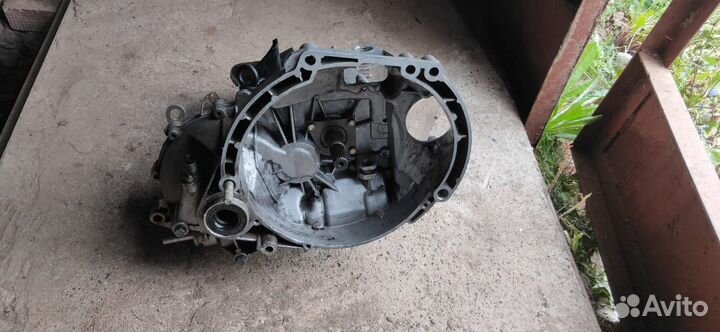 Кпп ваз 2110