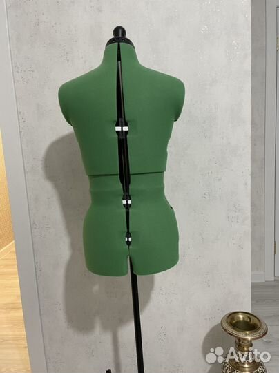 Портновский манекен раздвижной