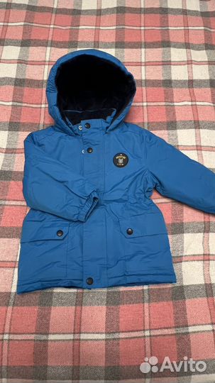 Куртка для мальчика
