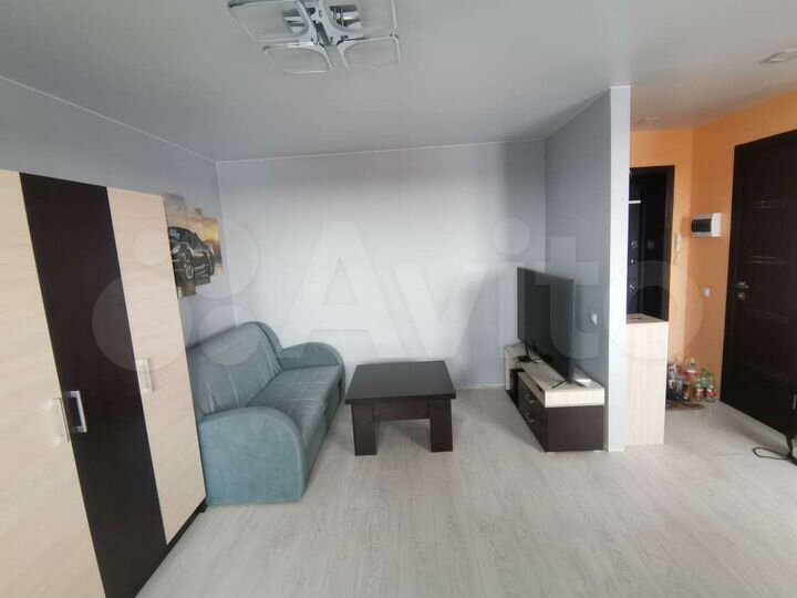 1-к. квартира, 30 м², 5/5 эт.