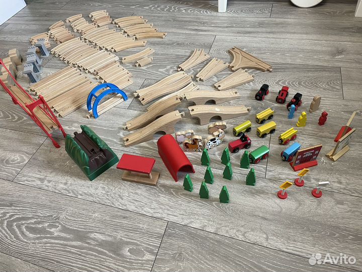 Железная дорога IKEA