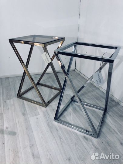 Мебель из благородных металлов