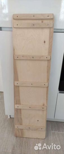 Складной треугольник Пиклера с горкой