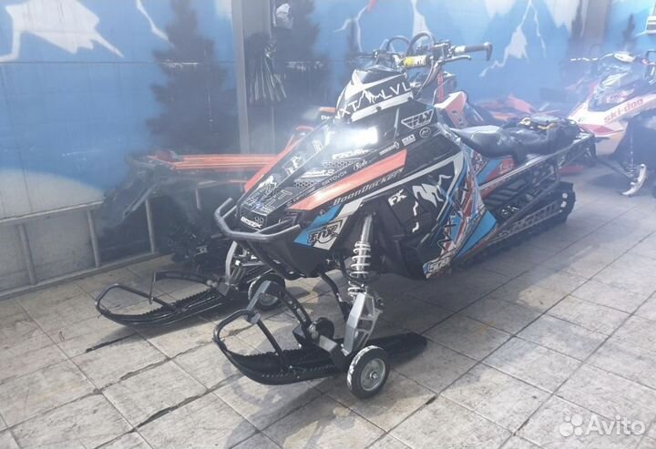 Polaris pro rmk 800