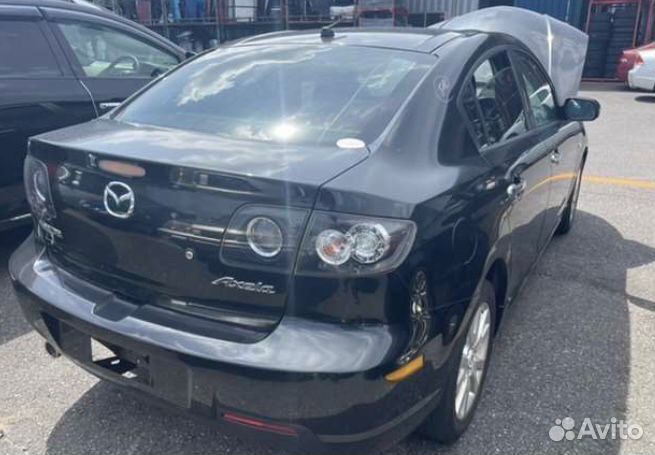 Разбор разборка mazda 3bk седан Мазда 3 бк