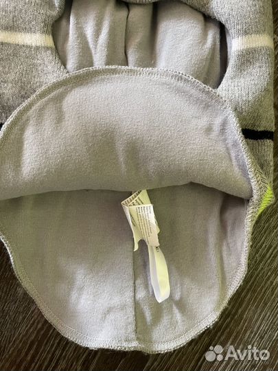 Шапка шлем futurina