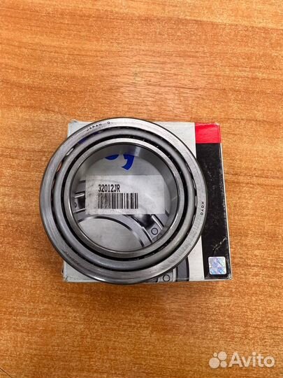 Подшипник перед ступицы внутренний koyo