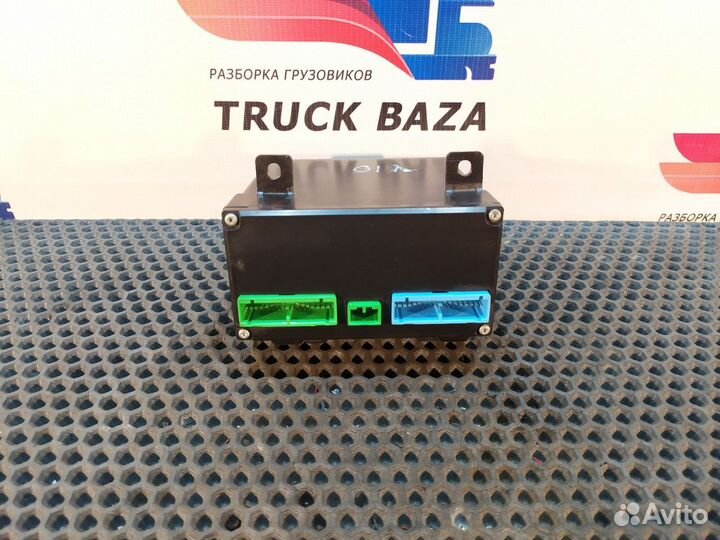 20538393 Блок управления бортовой системой