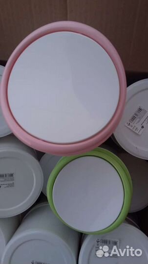 Контейнер для мусора 1 литр