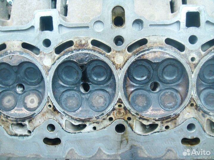 Головка блока цилиндров Bmw 3 E90 N52N