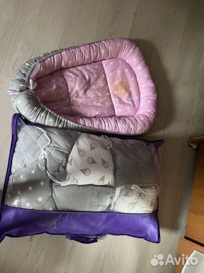 Кокон и бортики