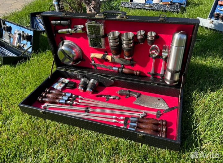 Шашлычный набор