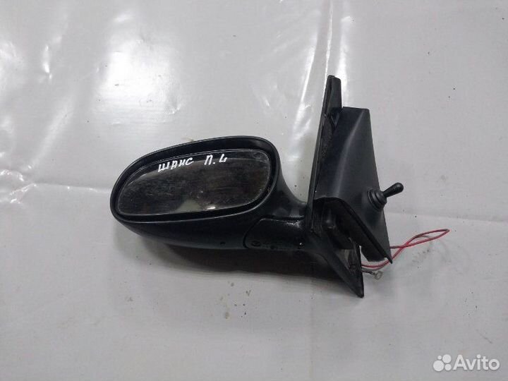 Зеркало заднего вида боковое левое Заз Сенс седан