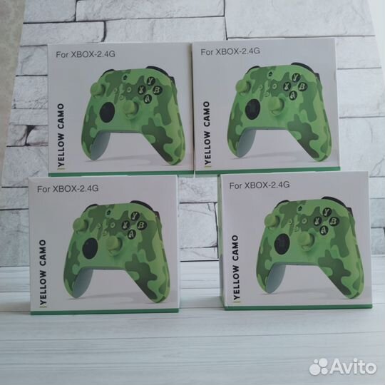 Геймпад xbox series s, xbox one s