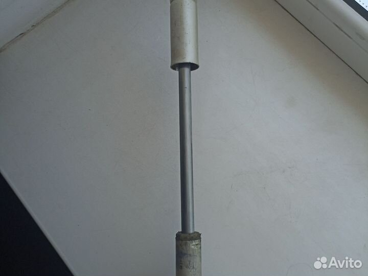 Насос велосипедный СССР