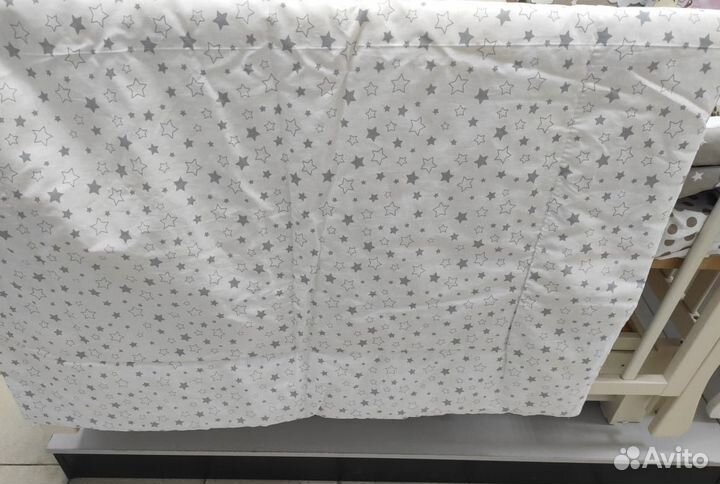 Одеяло Bambola 110х140 см бязь