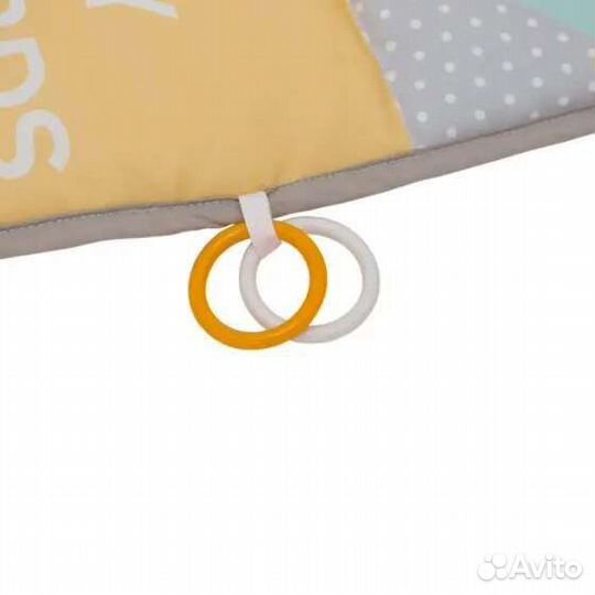 Развивающий коврик taf toys picnic