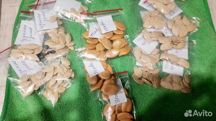 Семена цветов-Цинии,Бархотки,Ночн.красав.Цуккини