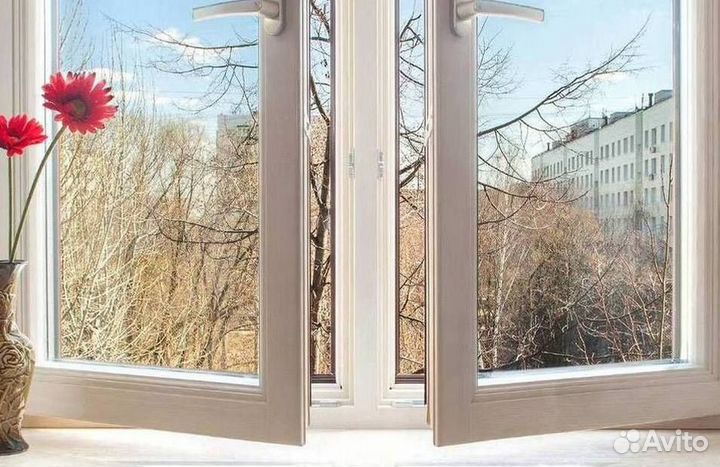 Пластиковые окна от производителя