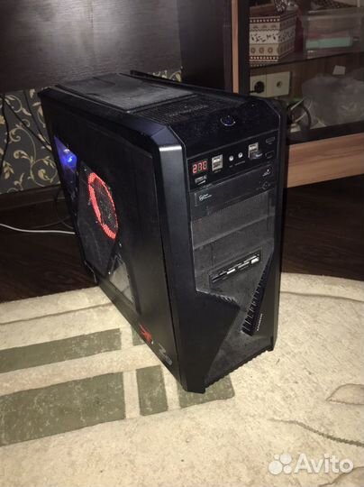 Zalman Z9plus Системный блок для пк