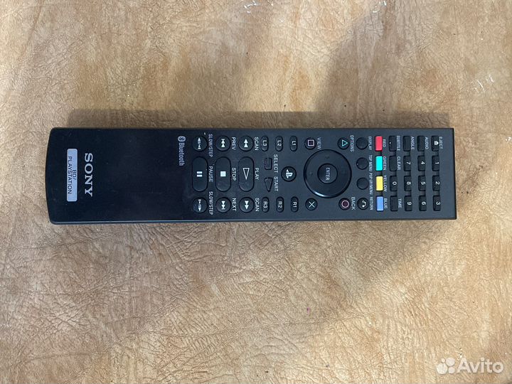 Пульт ду для PS3