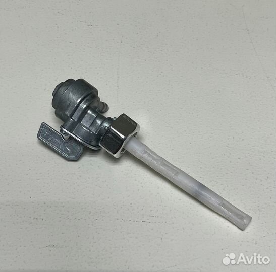 Бензокран на мопед Alpha, Delta