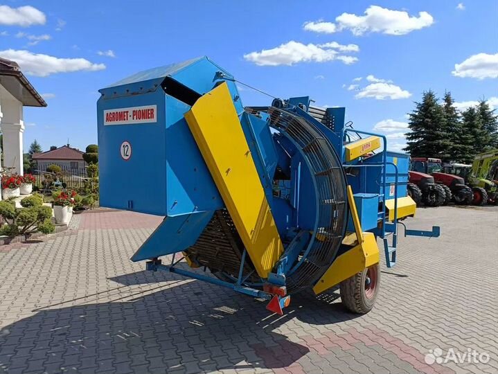 Комбайн ANNA Z-644, 1995