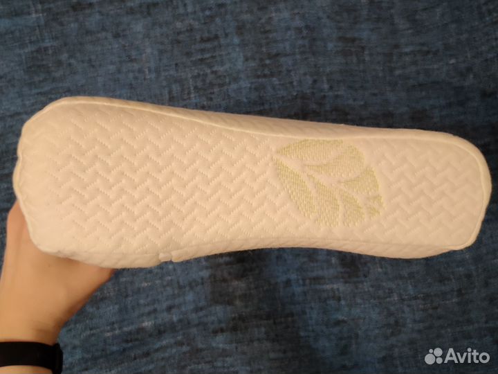 Анатомическая подушка Dormeo Renew natura 30х50 см