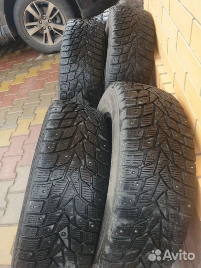 Dunlop Grandtrek Ice 02 225/65 R17
