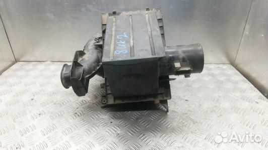 Корпус воздушного фильтра nissan navara D40 (8UK02