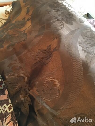 Портьерная ткань