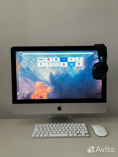 iMac 21.5 2019