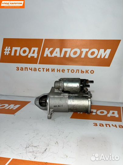 Стартер Chevrolet Cruze 55576980