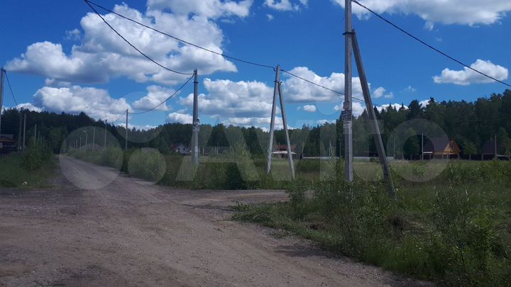 Участок 10 сот. (ИЖС)