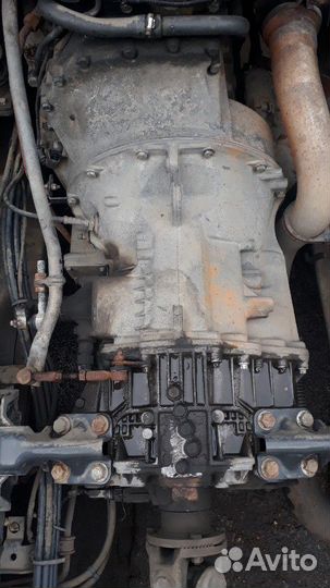 МКПП Mercedes Benz Atego 1223