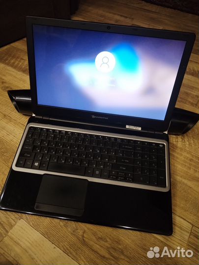 Продам ноутбук Packard bell Z5WT1