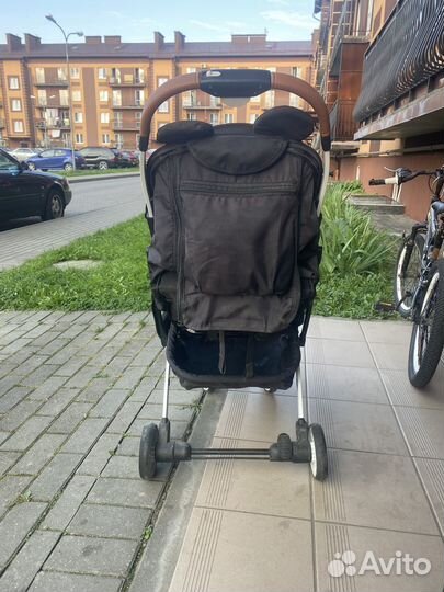 Прогулочная коляска yoya plus 3