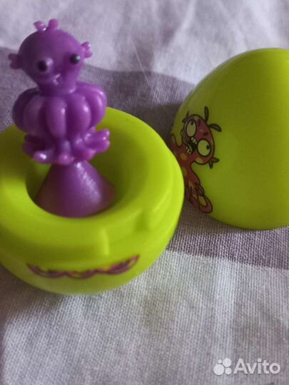 Треснутые 1/2