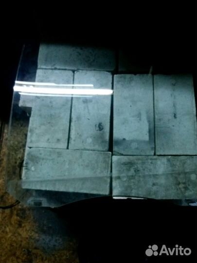 Стекло на Ford focus 2