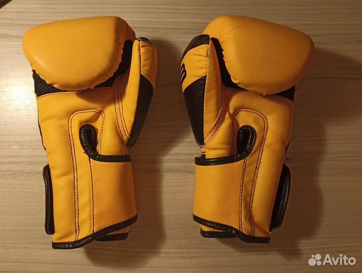 Боксерские перчатки детские 8 oz