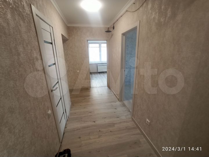 3-к. квартира, 98 м², 18/25 эт.