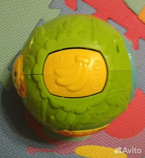 Развивающая игрушка 