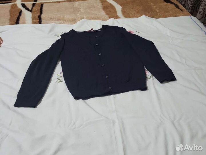 Кардиган для девочки
