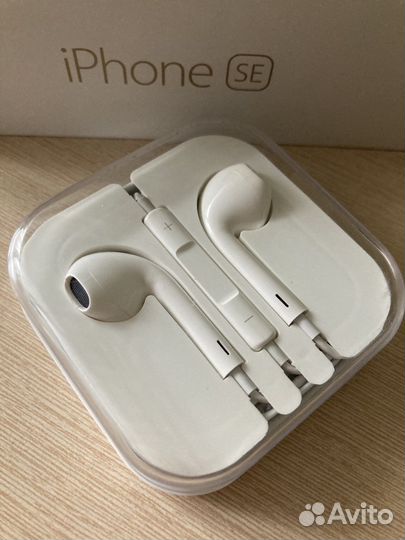 Наушники airpods проводные
