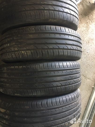 Continental ContiPremiumContact 2 215/55 R18 100V