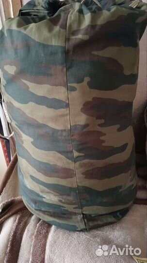 Спальный мешок военный 75на210см внесезонный