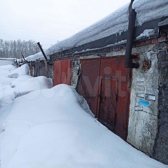 Гараж, 24 м²