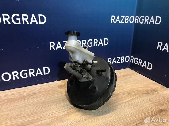 Усилитель тормозов вакуумный Kia Soul AM 1.6 G4FC