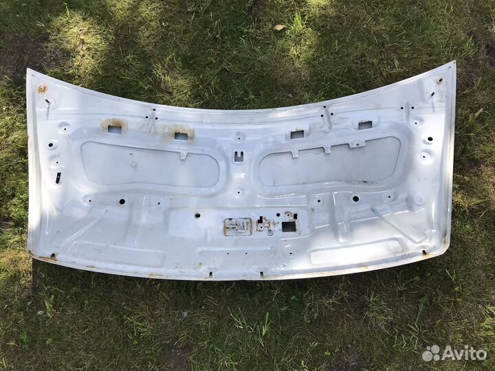 Капот Renoult Master 3